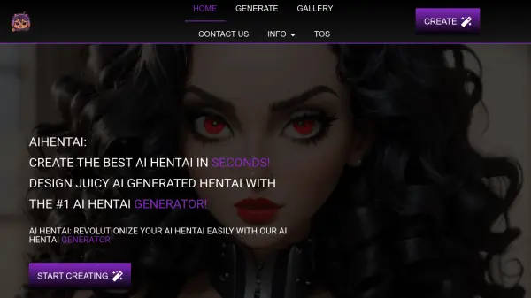 AI Hentai Generator screenshot