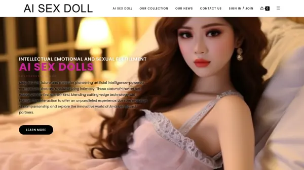 AI Sex Doll screenshot