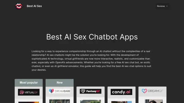 Best AI Sex screenshot