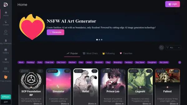 Dittin AI screenshot
