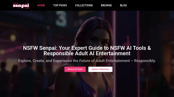 NSFW Senpai screenshot