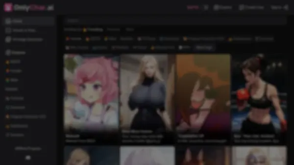 OnlyChar.ai screenshot
